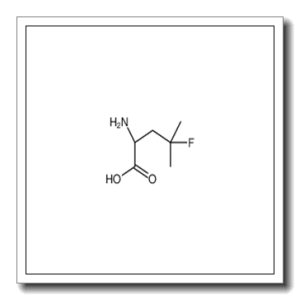 (2S)-2-amino-4-fluoro-4-methylpentanoic acid