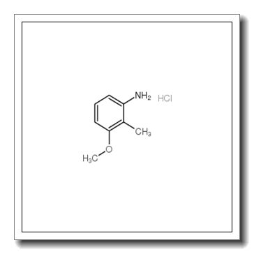 3-Methoxy-2-methylaniline hydrochloride CAS 857195-15-4