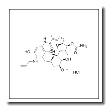 Retaspimycin Hydrochloride