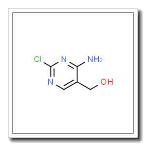 4-氨基-2-氯嘧啶-5-甲醇