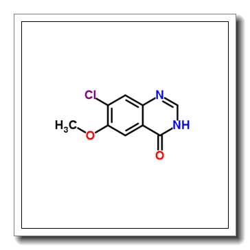 7-Chloro-6-methoxy-4(3H)-quinazolinone CAS 858238-17-2