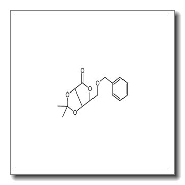 (3aR,6R,6aR)-6-[(Benzyloxy)methyl]-2,2-dimethyldihydrofuro[3,4-d] [1,3]dioxol-4(3aH)-one (non-preferred name) CAS 85846-80-6