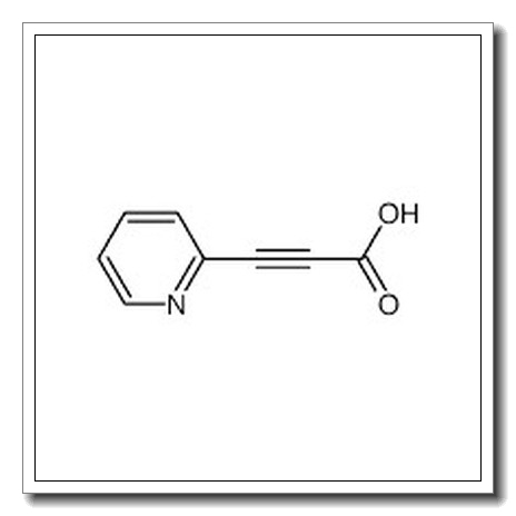 3-(2-吡啶基)丙炔酸