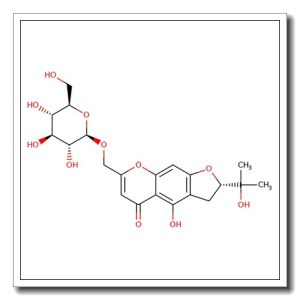 prim-O-glucosylangelicain