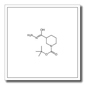 3-(肼羰基)哌啶-1-羧酸叔丁酯