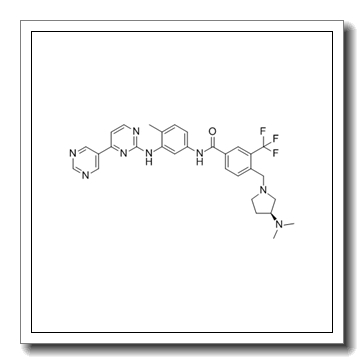 Bafetinib(INNO 406,NS 187) CAS 859212-16-1