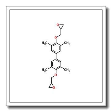 4,4'-Bis(2,3-epoxypropoxy)-3,3',5,5'-tetramethylbiphenyl CAS 85954-11-6