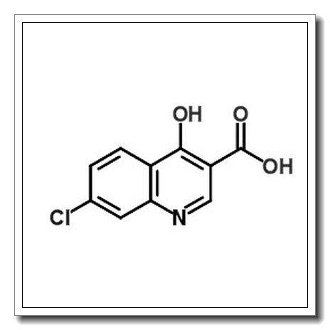 7-氯-4-羟基-3-喹啉羧酸