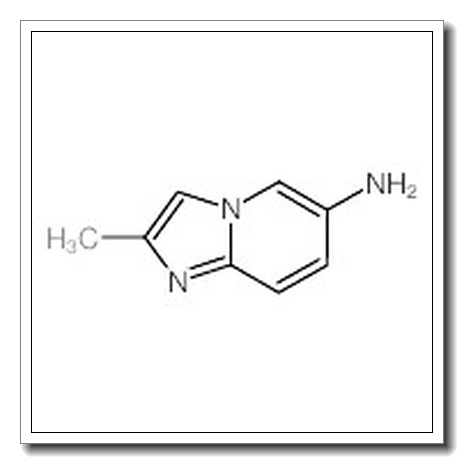 2-Methylimidazo[1,2-a]pyridin-6-amine CAS 860258-05-5 