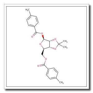 2,3-O-Isopropylidene-1,5-di-O-toluoyl-b-D-ribofuranose