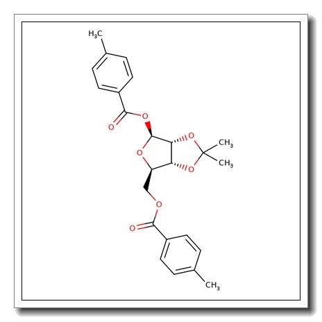 2,3-O-Isopropylidene-1,5-di-O-toluoyl-b-D-ribofuranose