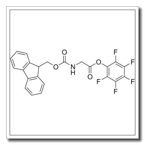 FMOC-甘氨酸五氟苯酯