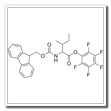 FMOC-L-异亮氨酸五氟苯基酯