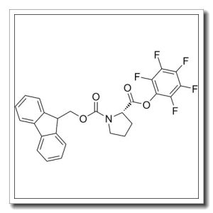 Fmoc-L-脯氨酸五氟苯酯