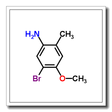 5-Bromo-4-methoxy-2-methylaniline CAS 861084-04-0