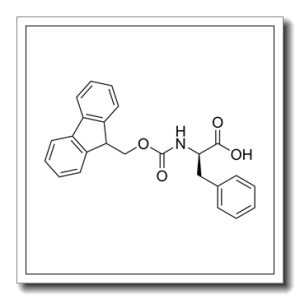 Fmoc-D-苯丙氨酸
