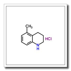 5-甲基-1,2,3,4-四氢喹啉盐酸盐