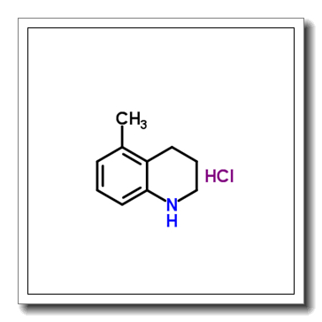 5-methyl-1,2,3,4-tetrahydroquinoline,hydrochloride CAS 861368-85-6