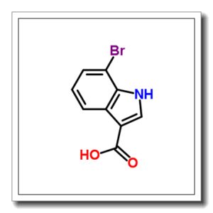 7-溴-3-吲哚甲酸