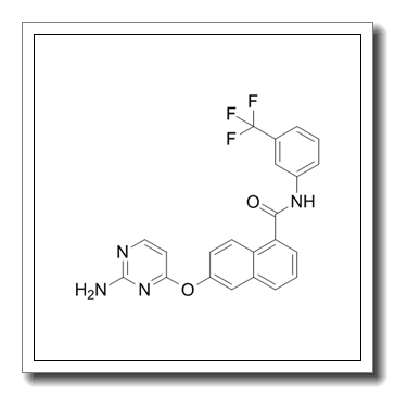 NVP-BAW2881