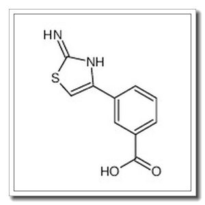 3-(2-氨基-4-噻唑)苯甲酸