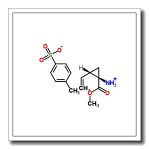 (1R,2S)-1-氨基-2-乙烯基环丙烷甲酸甲酯 4-甲基苯磺酸盐