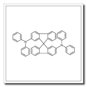 9,9′-Spirobi[9H-fluorene]-2,2′-diamine, N2,N2,N2′,N2′-tetraphenyl