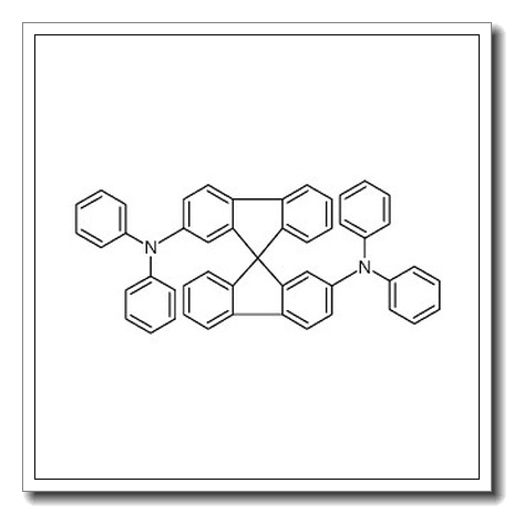 9,9'-Spirobi[9H-fluorene]-2,2'-diamine, N2,N2,N2',N2'-tetraphenyl CAS 862664-73-1 