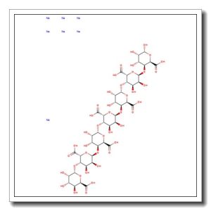 L-Heptaguluronic acid heptasodium