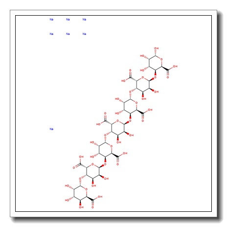 L-Heptaguluronic acid heptasodium
