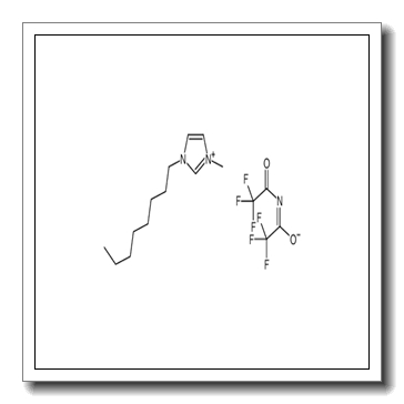 1-辛基-3-甲基咪唑双(三氟甲烷磺酰)亚胺盐
