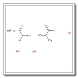 Magnesium L-lactate