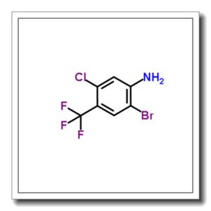 2-溴-5-氯-4-(三氟甲基)苯胺