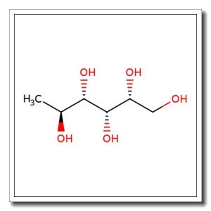 6-Deoxy-L-glucitol