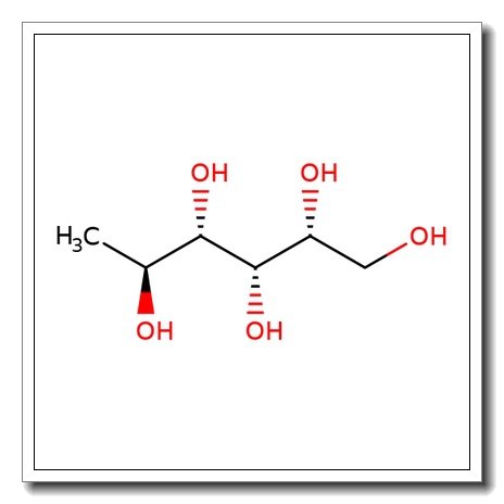 6-Deoxy-L-glucitol