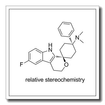 Cebranopadol((1α,4α)立体异构体)
