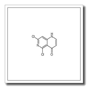 5,7-二氯-1H-[1,6]萘啶-4-酮