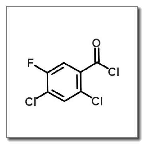 2,4-二氯-5-氟苯酰氯