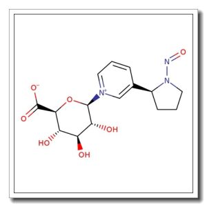 N’-Nitrosonornicotine-N-b-D-glucuronide – Mixture Of Diastereomers