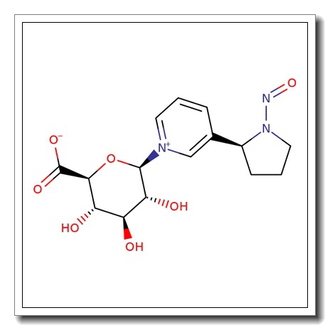 N’-Nitrosonornicotine-N-b-D-glucuronide – Mixture Of Diastereomers