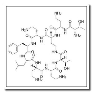 多粘菌素B九肽