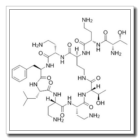 多粘菌素B九肽