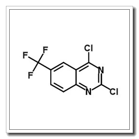 2,4-二氯-6-(三氟甲基)喹唑啉