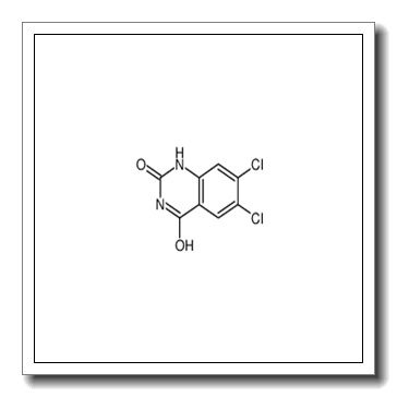 6,7-dichloro-1H-quinazoline-2,4-dione CAS 864293-02-7