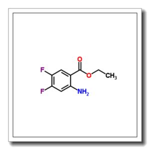 Ethyl 2-amino-4,5-difluorobenzoate