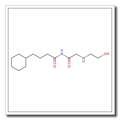 Cyclohexylethanoyl-N-Hydroxyethylglucamide