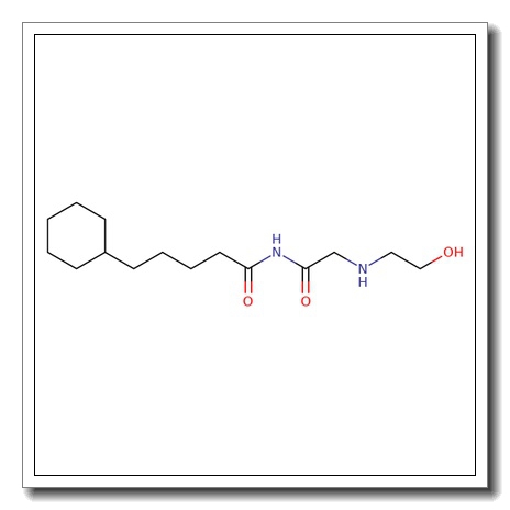 Cyclohexylpropanoyl-N-Hydroxyethylglucamide