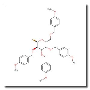 2,3,4,6-Tetra-O-(4-methoxybenzyl)-D-galactopyranosyl fluoride