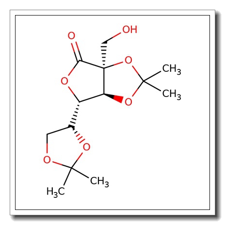 2C-Hydroxymethyl-2,3:5,6-di-O-isopropylidene-D-talono-1,4-lactone