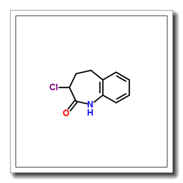 3-Chloro-1,3,4,5-tetrahydro-2H-1-benzazepin-2-one CAS 86499-23-2